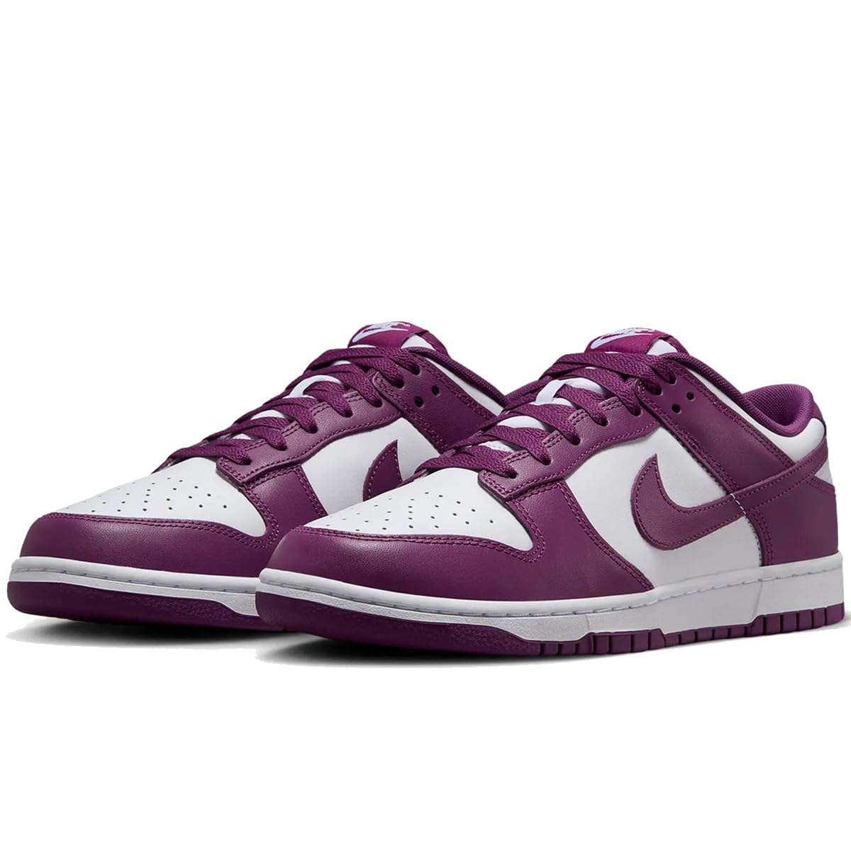 

Nike Dunk Low Retro Размер DV0833-107 Белый/Фиолетовый, 25.5см