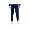 Under Armour Training Knit Joggers With Cuffed Ankles Men Bottoms Academy-Blue 21600705-408