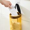 Grocery Bag Holder Wall Mount Plastic Bag Holder Dispenser Garbage Organizer