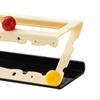 Desktop Storage Rack Organizer Practical Mini Display Box Remote Control for