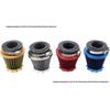 ATV GY6 Scooter Motorcycle Beach Off-Road Vehicle Air Filter - 35/42/48MM Mushroom Head