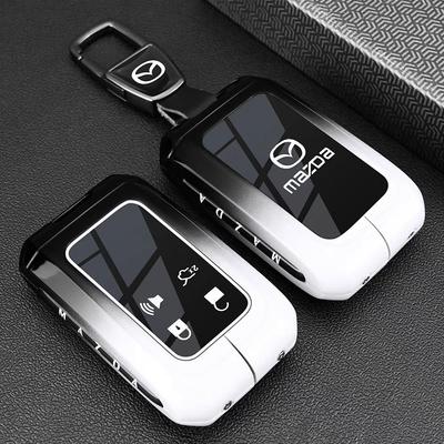 Mazda EZ-60 Key Cover and Key Chain Set for 2025 Model