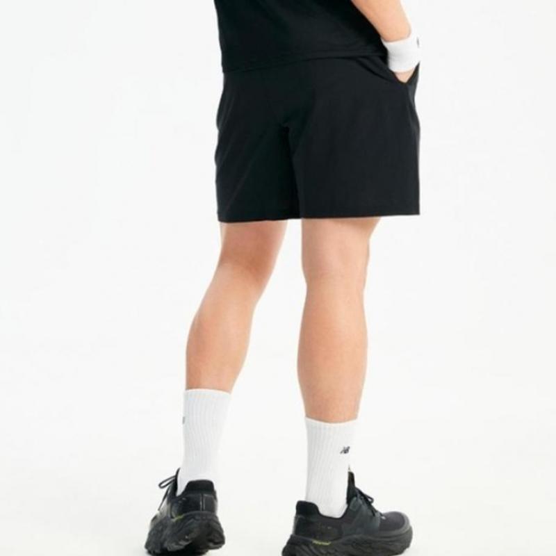 New Balance Running Shorts 4.5 Inch Nbnve2p051 19