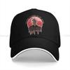 Funky Mushrooms Baseball Cap Golf Hat Dad Hat Sun Hat Fishing Cap Women Hats Unisexs