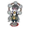 Standing Sign for Demon Slayer Tanjiro Kamado Doma Sabito Acrylic SelfMade Cartoon Anime Desktop Decoration Toy Fans Gift 15cm