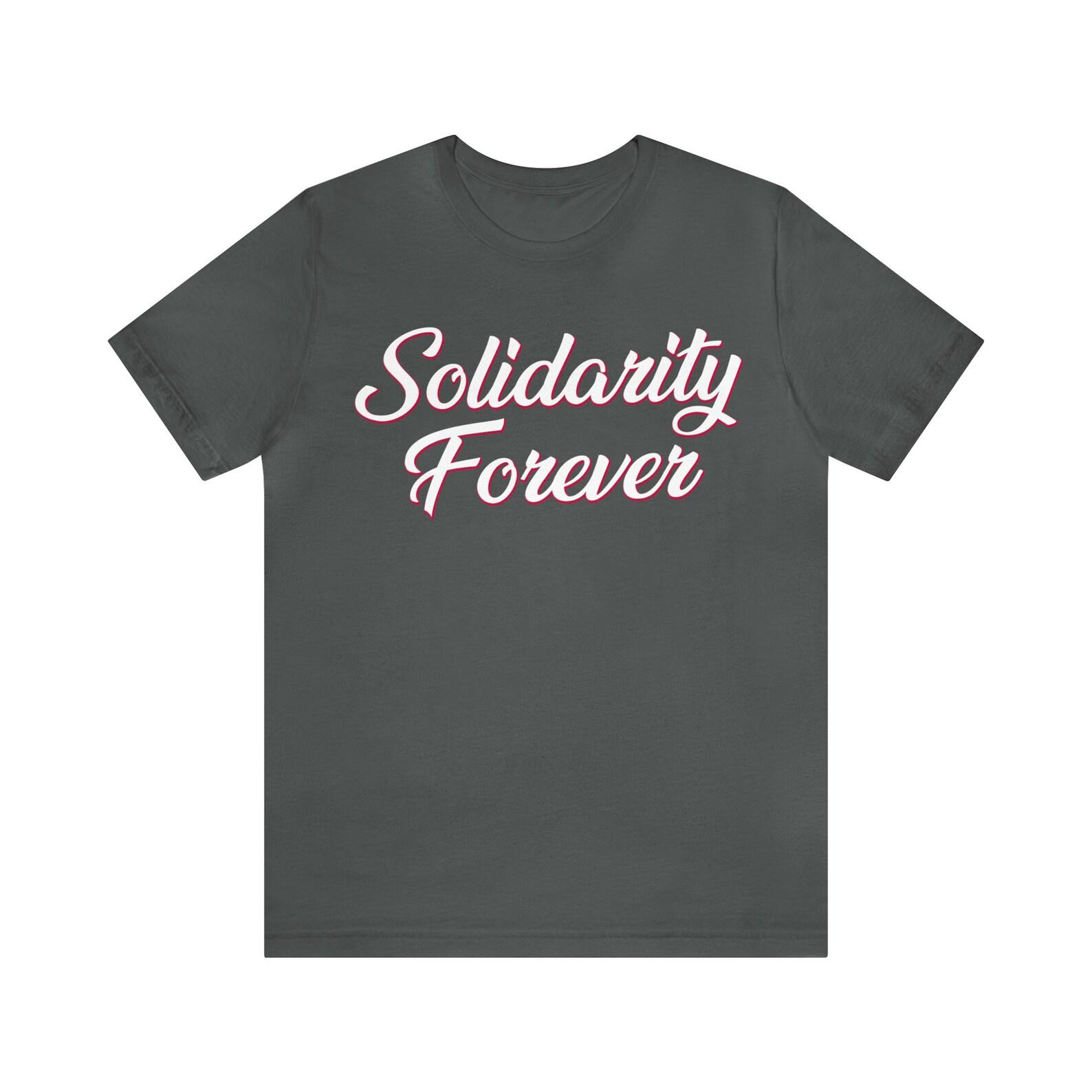 Solidarity Forever S