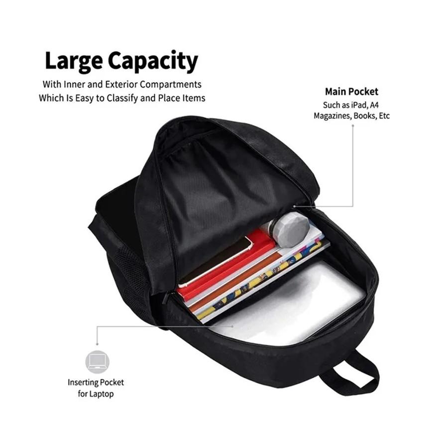 15 Inch One Piece Lightweight Large Capacity School Backpack, Durable Daypack for Boys and Girls Age 6-10, Perfect for Daily Use