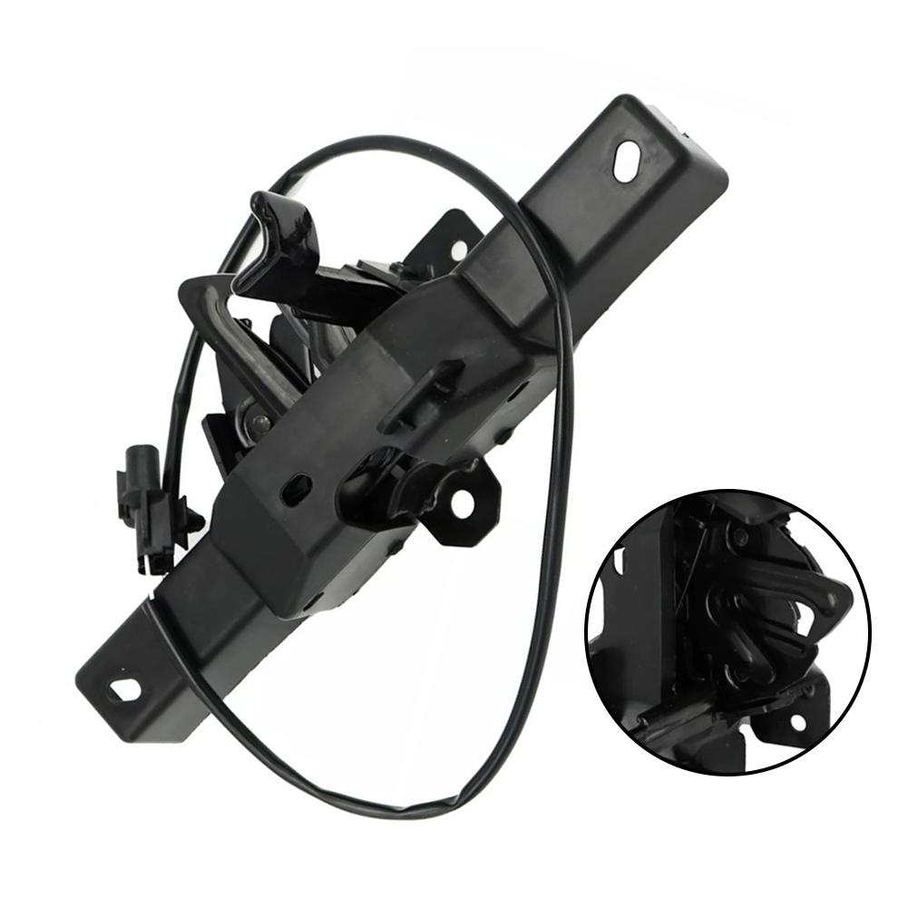Hood Latch Lock Assembly 81130-L1000 For Hyundai For Sonata 2020-2025 Exterior Parts Hood Latch Lock Assembly China Mainland