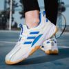 2025 New Badminton Shoes Men's Non-slip Breathable Professional Ultra-light Sports Shoes Summer Table Tennis Shoes Volleyball Shoes