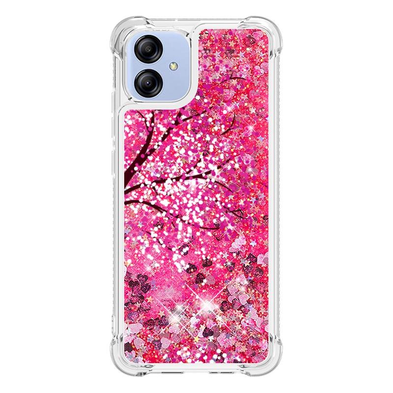 

Для Samsung Galaxy A04 чехол Quicksand Dynamic Liquid чехол для Samsung A 04 A04E A04S SM-A045F A047F A042F чехол для телефона Fundas For Galaxy A04