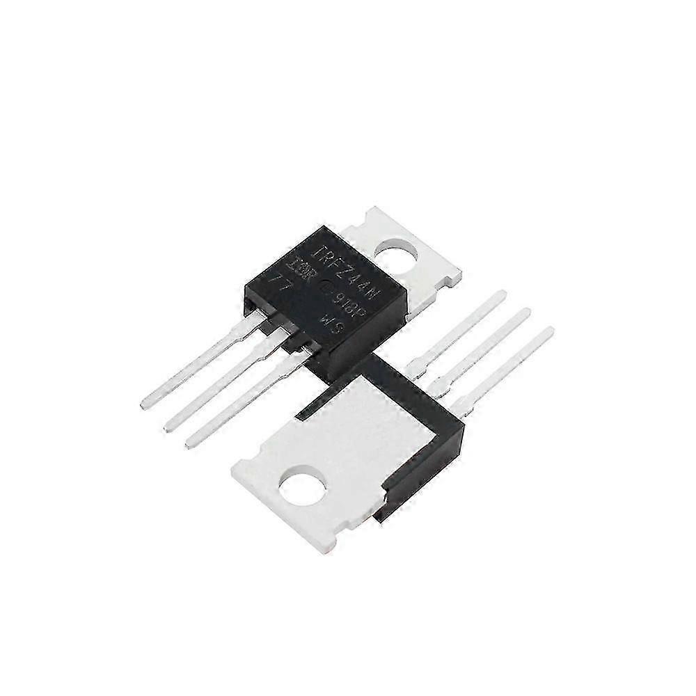 10 Τεμάχια IRLZ44N IRLZ44 IRLZ44NPBF Τρανζίστορ MOSFET Κανάλι-Ν 47A 55V 47 Αμπέρ 55 Βολτ Power MOSFET Transistor TO-220 25-26