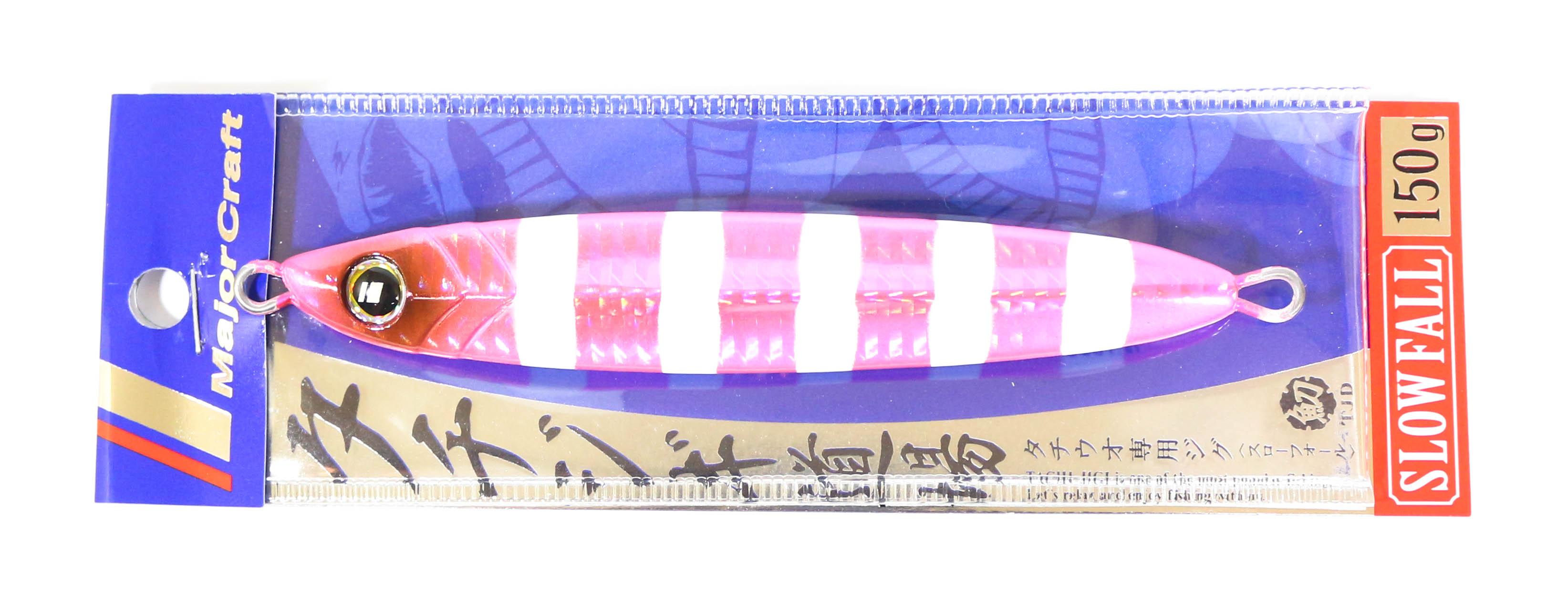 

Major Craft Metal jig jigpara TJD-SLOW 150 grams 002 (5823)