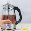 Rychlovarná konvice Kávovar Čajovar Černý Pu 'er Skleněná Rychlovarná konvice Parní konvice Automatická sada Rychlovarná konvice