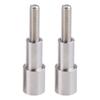 Stainless Mobile Phone Mount Bracket Extension Post Rod for R1200RT/R1250RT 2014-20 Motorcycle Holder Extension Rod Set