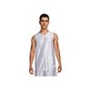 Camiseta de Baloncesto Reversible Kobe Blanco/Blanco Cumbre Hombre Tops FZ0934-100