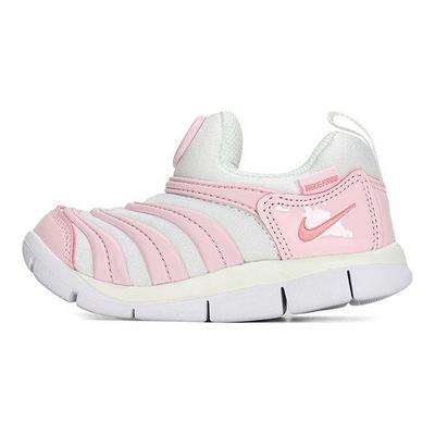 Dynamo Free TD Pink Gaze Baby Sneakers Summit-White 343938-100