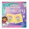 Board Game - Ravensburger - Mini Memory® | Gabbys Dollhouse - 48 Picture Cards - Child - Mixed - 3 Years+