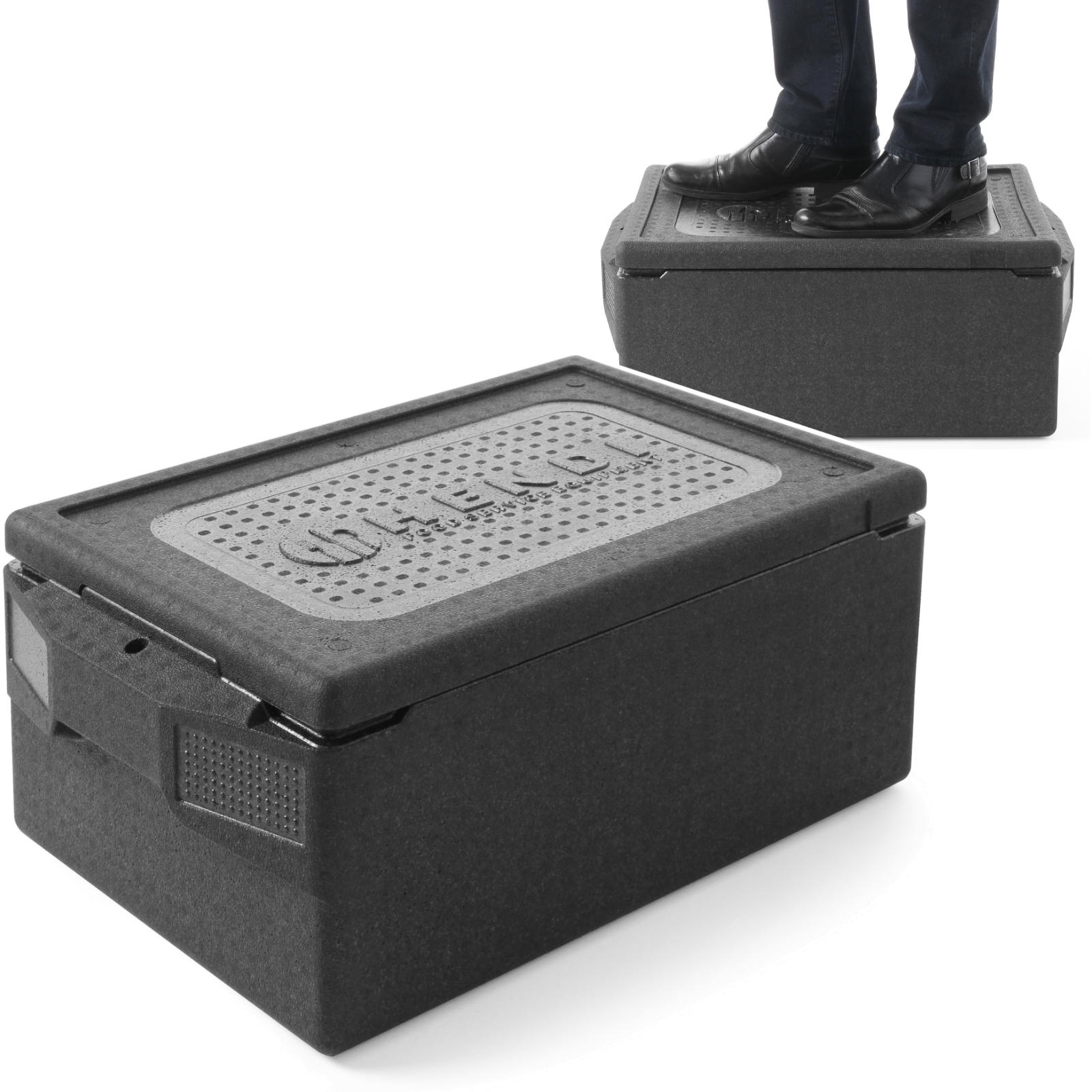 Catering Thermal Insulation Container Thermos For