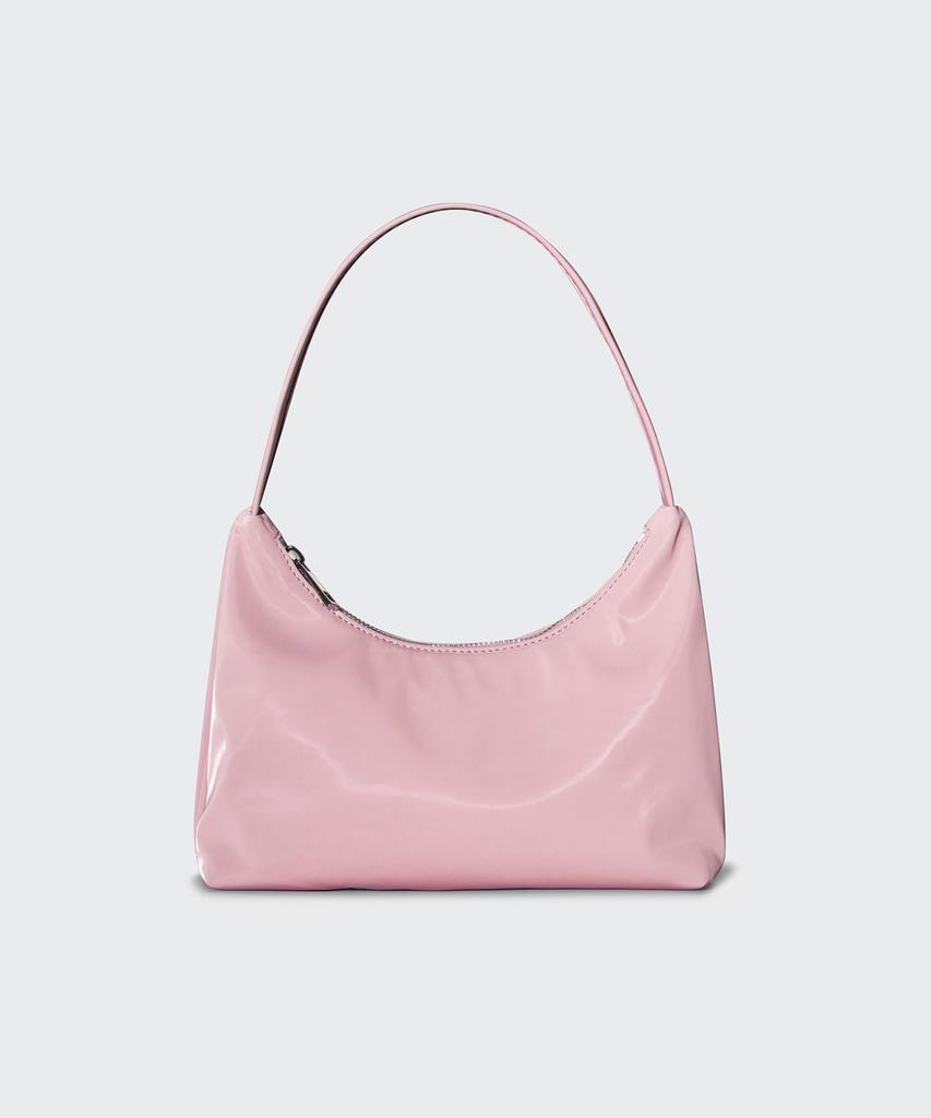 Musinsa Standard Woman Shiny Hobo Bag [Pink]