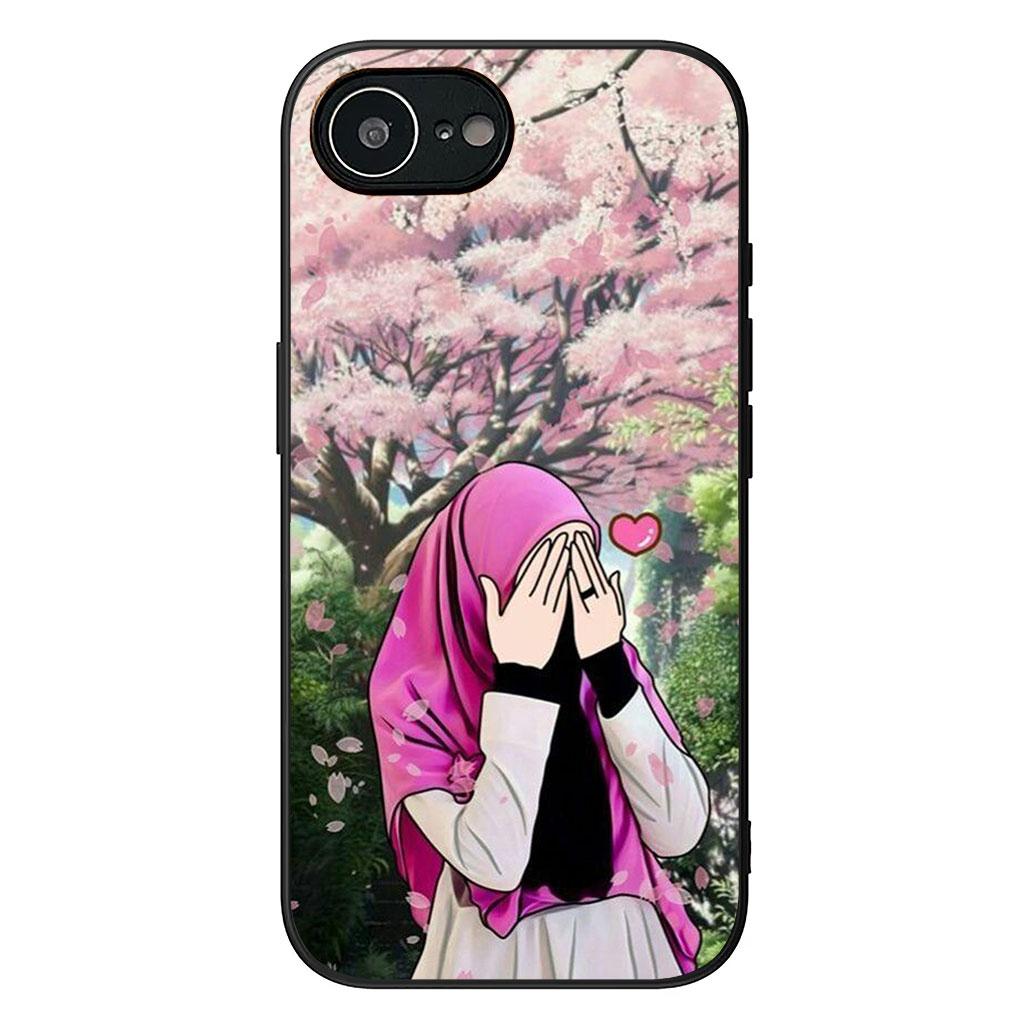 

Arabic Islamic Muslim Muslimah Phone Case for Samsung Galaxy S22 S21 S20 FE Ultra Plus A35 A36 A37 A33 A34 A04 A71 Soft Cover Galaxy S22 5G