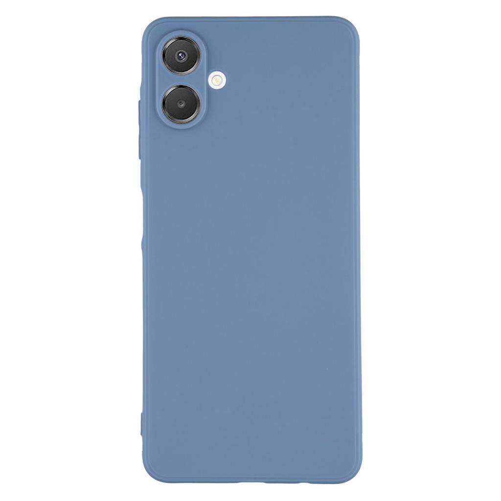 For Samsung Galaxy A07 Case Precise Cutouts Straight Edge TPU Shockproof Phone Cover