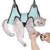 New Pet Cat Grooming Hammock Helper Cat Dog Hammock Dogs Repairing Nails In Beauty Hammock Restraint Bag Pet Accessories