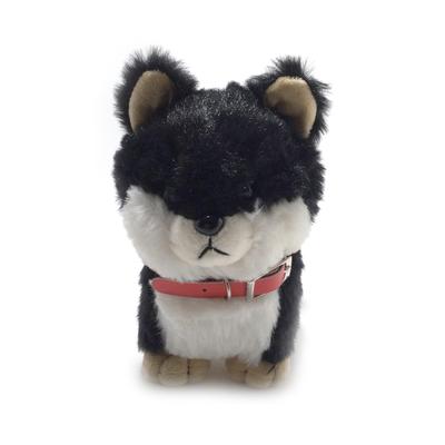 Peluche Mignonne de Vente Poteinu-chan Kuroshiba-chan D0053