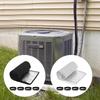 3 Layer Universal Air Conditioner Hose Cover Waterproof AC Hose Heat Insulation Wrap Portable AC Hose Insulation Sleeve for Home