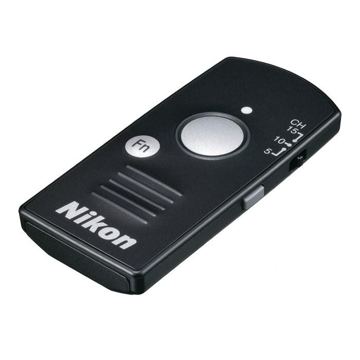 Nikon Wireless Remote Controller WR-T10 (Black)