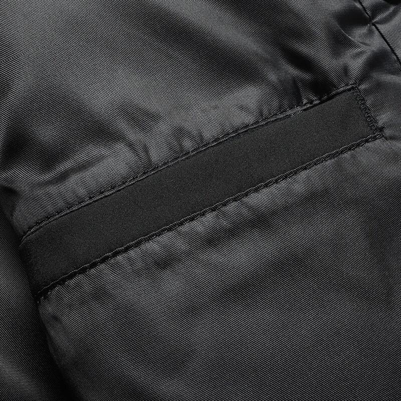 SNOWFLYING Men's Goose Down Vest