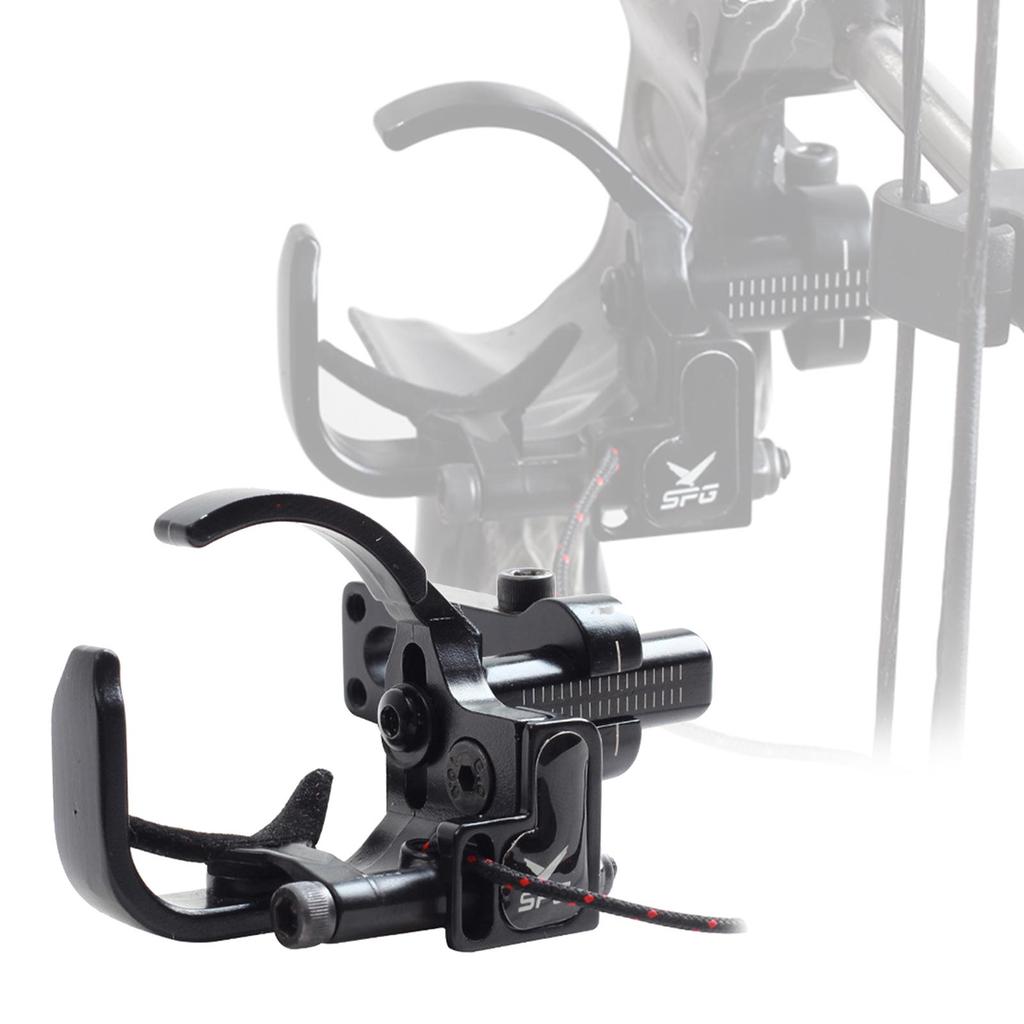 Buy Arrow Rest Compound Bow Accessory Adjustable for Outdoor Hunting ...