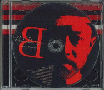 

CD IWAO FURUSAWA - Best Dandyism (CD+DVD) HUCD10073B HATS Japan Japanese Pop/Rock Used