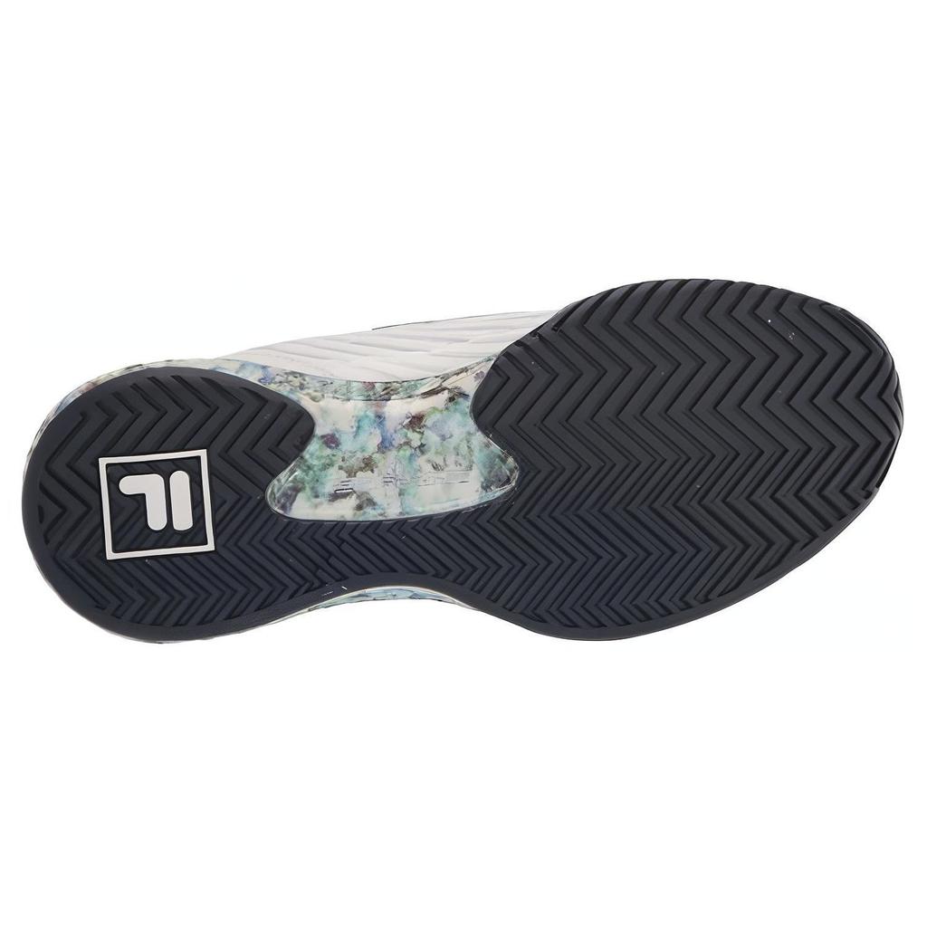 FILA Versatile Comfortable Low-Top Running Shoes Women sneaker White 1TM01828-171