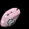 Qianxingzhe G306 Ergonomic Dual-Mode Wireless Mouse