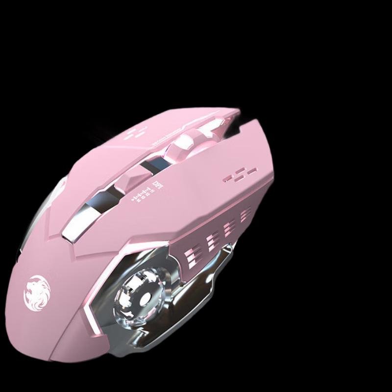 Qianxingzhe G306 Ergonomic Dual-Mode Wireless Mouse