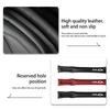 Car Seat Gap Filler Side Seam Plug Leak-proof Strip Padding For MINI Cooper R53 R52 R50 One JCW Clubman Countryman WORKS