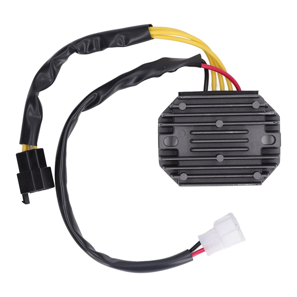 Voltage Regulator Rectifier 12V Motorcycle Accessories Replacement for Suzuki SV650 SV650S 1999‑2009