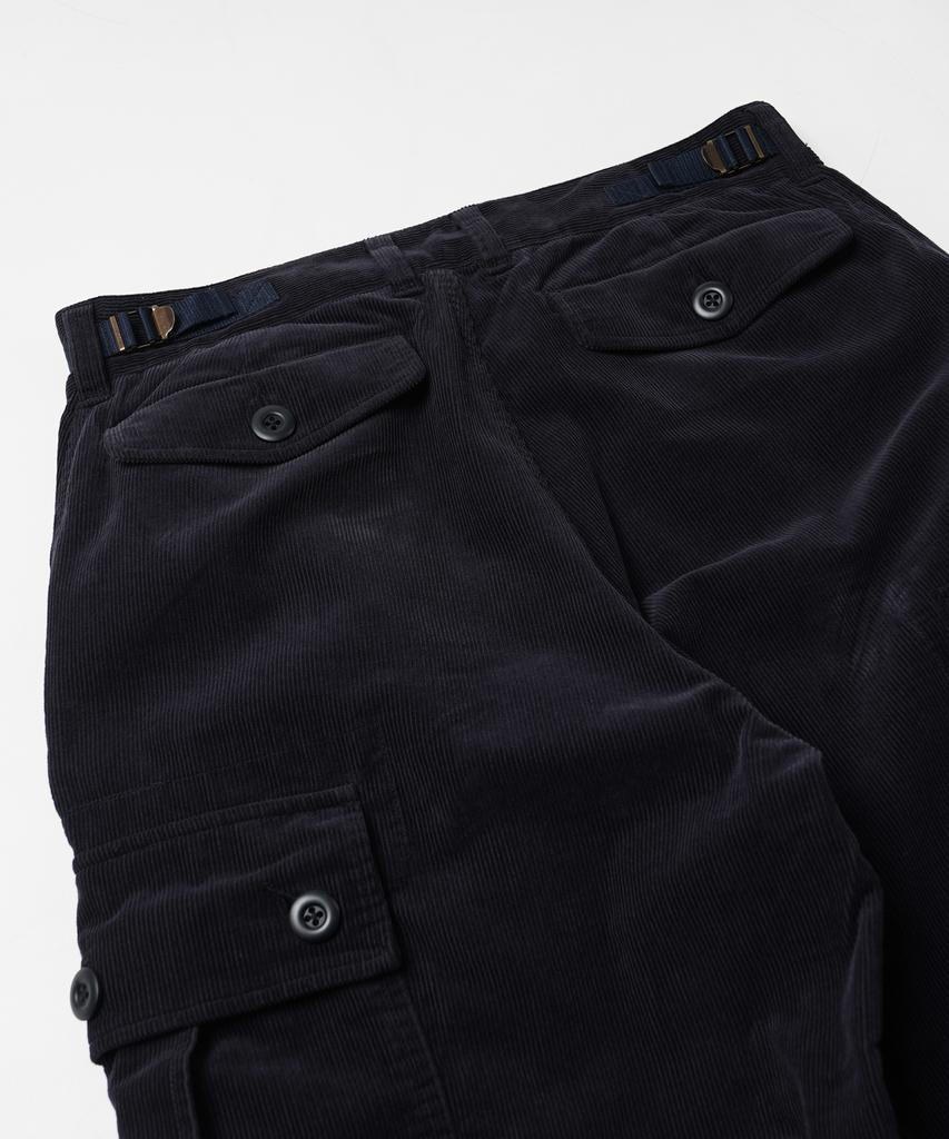 FRIZMWORKS Corduroy M65 Field Pants _ Navy