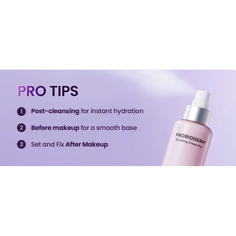 BIOHEAL BOH - Probioderm 3D Lifting Cream Mist