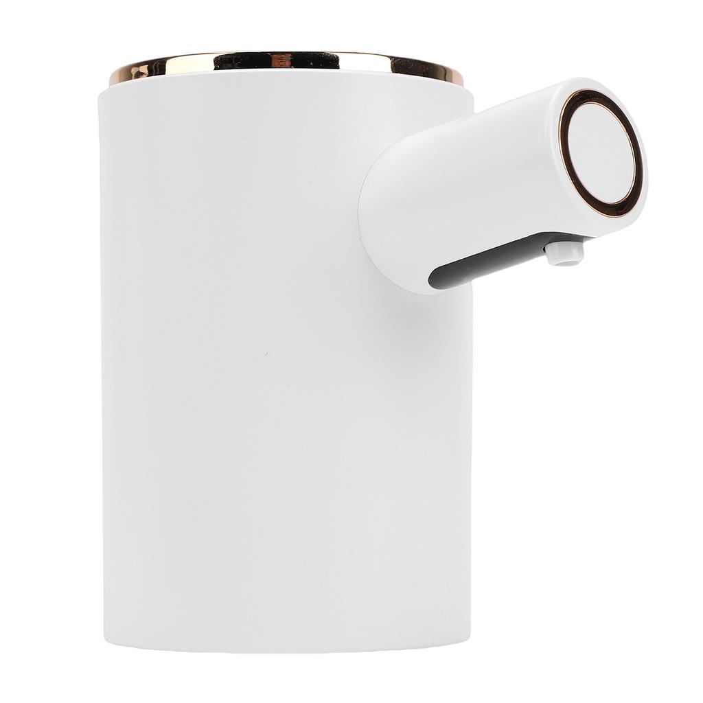 Automatic Liquid Soap Dispenser ABS Adjustable Smart Touchless Hand Soap Dispenser for Bathroom Kitchen