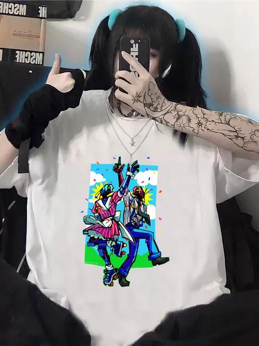 ULTRAKILL Oversized T-shirt XL