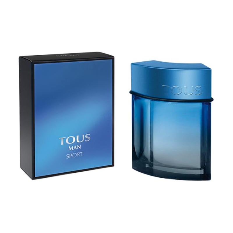TOUS Vibrant Men s Perfume Floral Fruity Eau de Toilette EDT 100ml