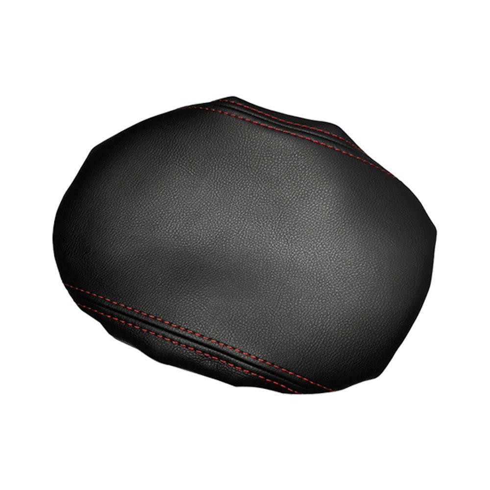 

For Toyota Corolla 2020 2025 2025 2025 2025 Car Armrest Box Center Console Lid Armrest Cover Pad PU Leather Mat Accessories чорний