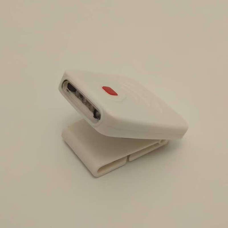

OEING Rechargeable LED Hat Clip Light