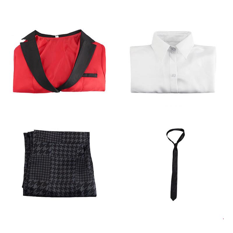 

Аниме Kakegurui Косплей Jabami Yumeko костюмы японская школьная форма для мальчиков S