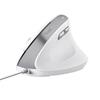 Wired Ergonomic Mouse Bayo II White