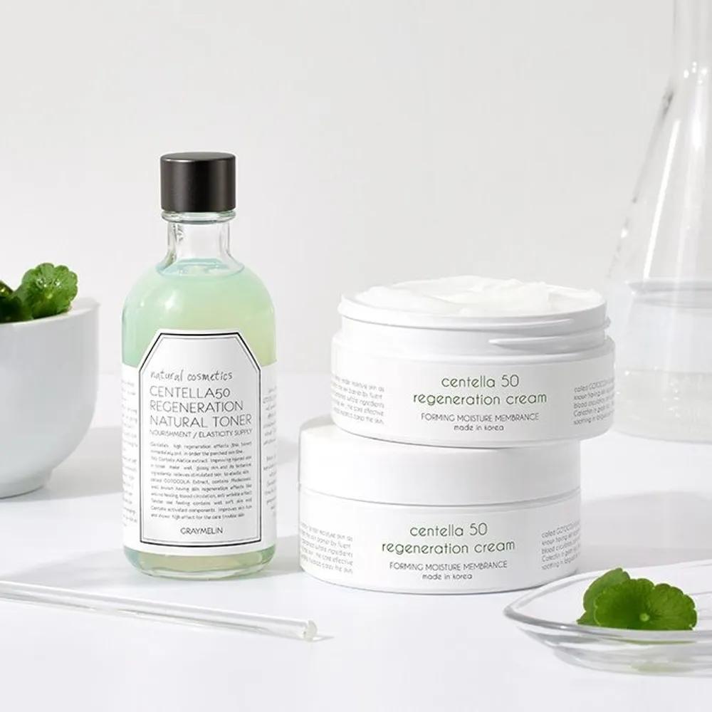 Centella Regenerationscreme 200g