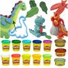 Jucării pentru învățare și dezvoltare – Plastilină