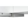 Bosch | Hood | Dft63Ac50 Series 4 | Energy Efficiency Class D | Telescopic | Width 60 Cm | 368 M³/H | Mechanical | Silver | Led