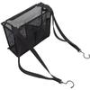 Adjustable Shower Tools Organizer with Hooks Shower Draining Rack Toiletry Storage Basket  Travel